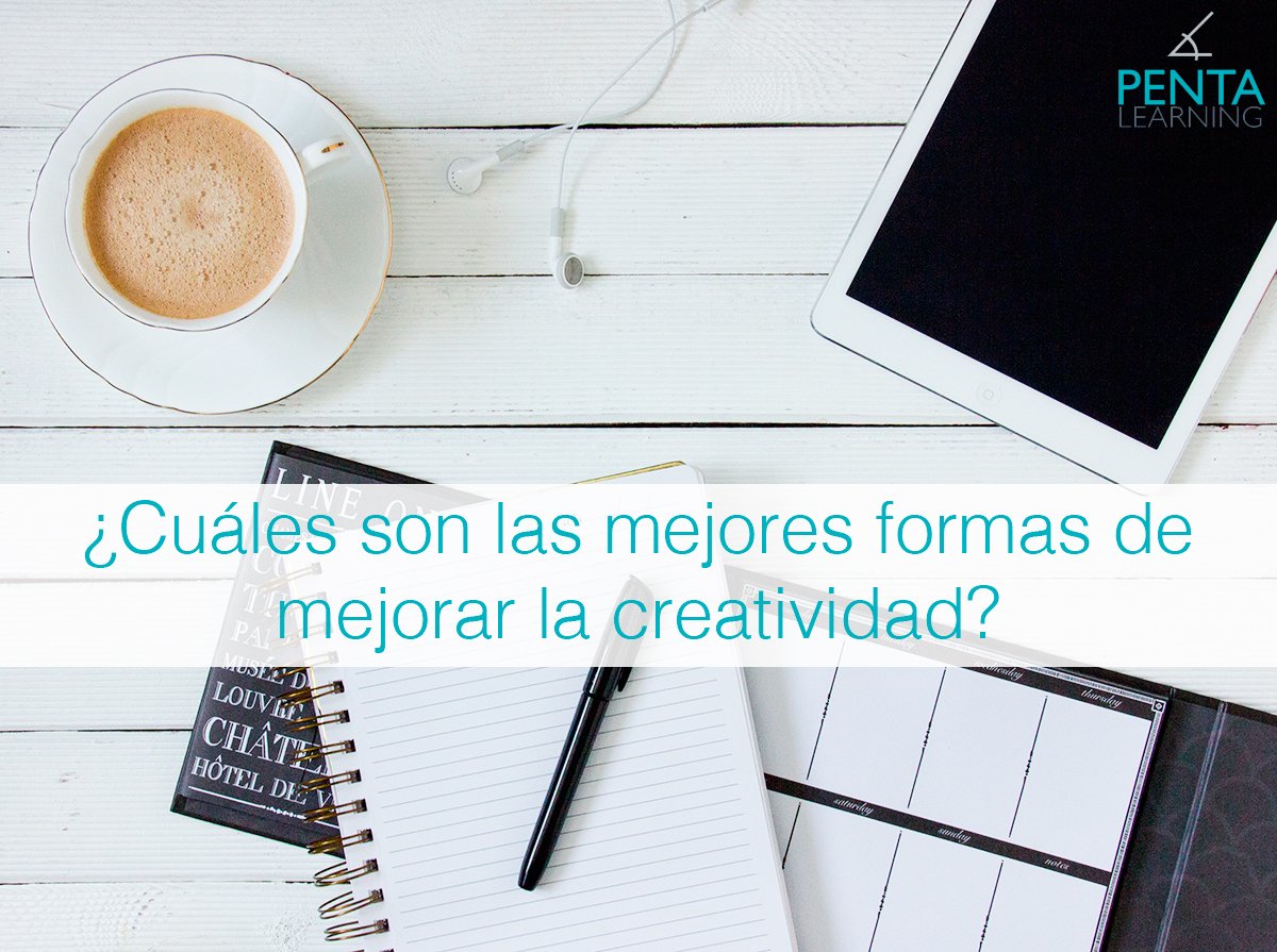 Pentalearning's tweet photo. 10 técnicas que te ayudarán a conquistar la creatividad.
#PentaLearning #Creatividad 
https://t.co/g64PxjV5zb https://t.co/NSfbLMPcD2