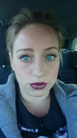 jaynem27t's tweet photo. Who knew? Eyeshadow goes on lips too!
#younique #teamkissandmakeup #motd #teamclubs https://t.co/xvy6z2xSOE