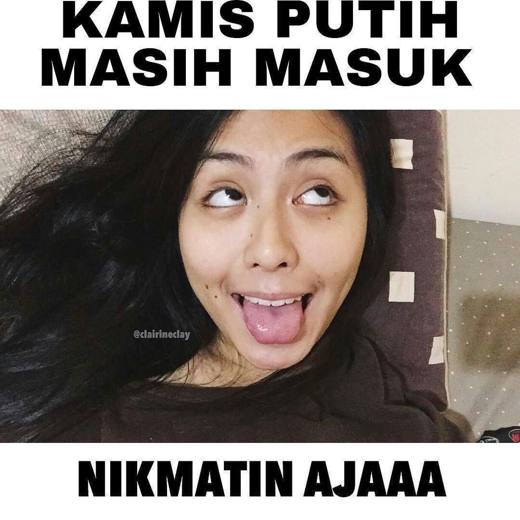 Meme Kamis Ktawacom Ayo Ketawa