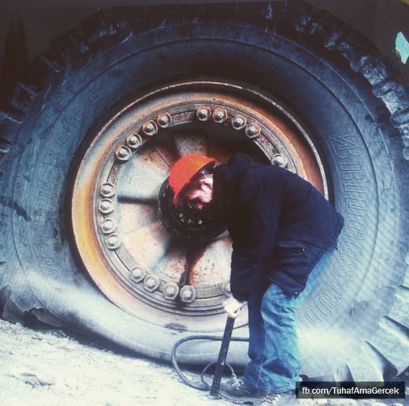 Büyük işler küçük bir adımla başlar