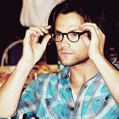 ImLisaFor's tweet photo. Jared Padalecki https://t.co/BEQT3hlukY