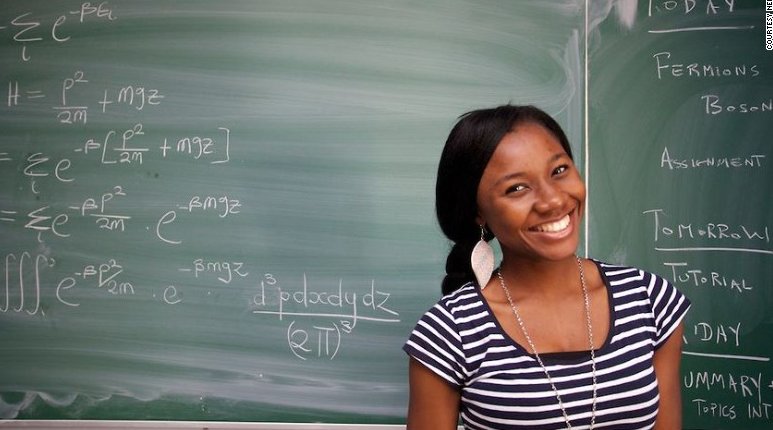 “It is time to bring young African scientists out of the shadows” <a href="/AIMS_Next/">African Institute for Mathematical Sciences (AIMS)</a> talks to <a href="/cnni/">CNN International</a> goo.gl/oYFxe3