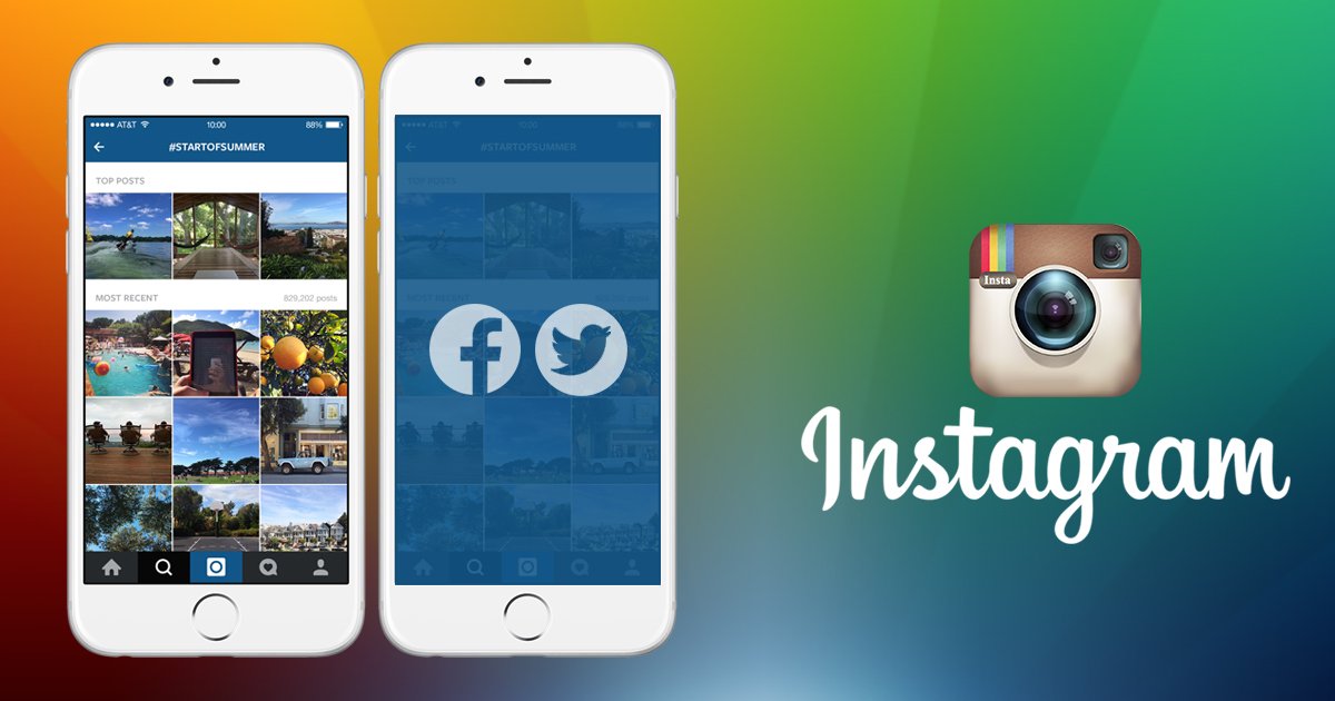 fullestopreview's tweet photo. Instagram are going to change its algorithm like Facebook &amp; twitter. #instagramalgorithm #fullestop https://t.co/Xmy2ShQj8W