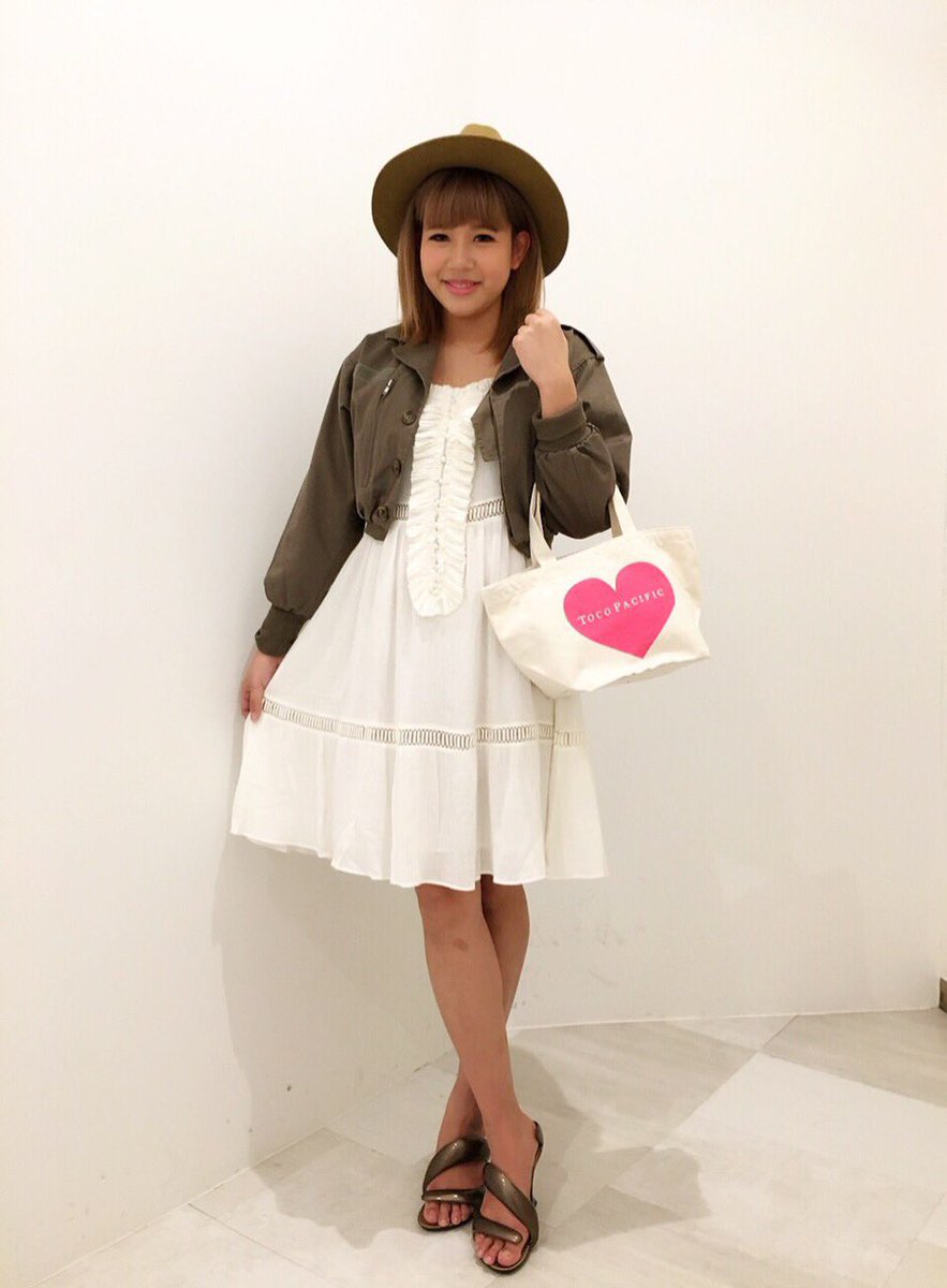 TOCOPACIFIC109's tweet photo. coordinate

onepiece ¥7000
bag¥1890
sandal¥23760

NETSHOP
https://t.co/n50YsAD26z https://t.co/kDtNNS4hvS