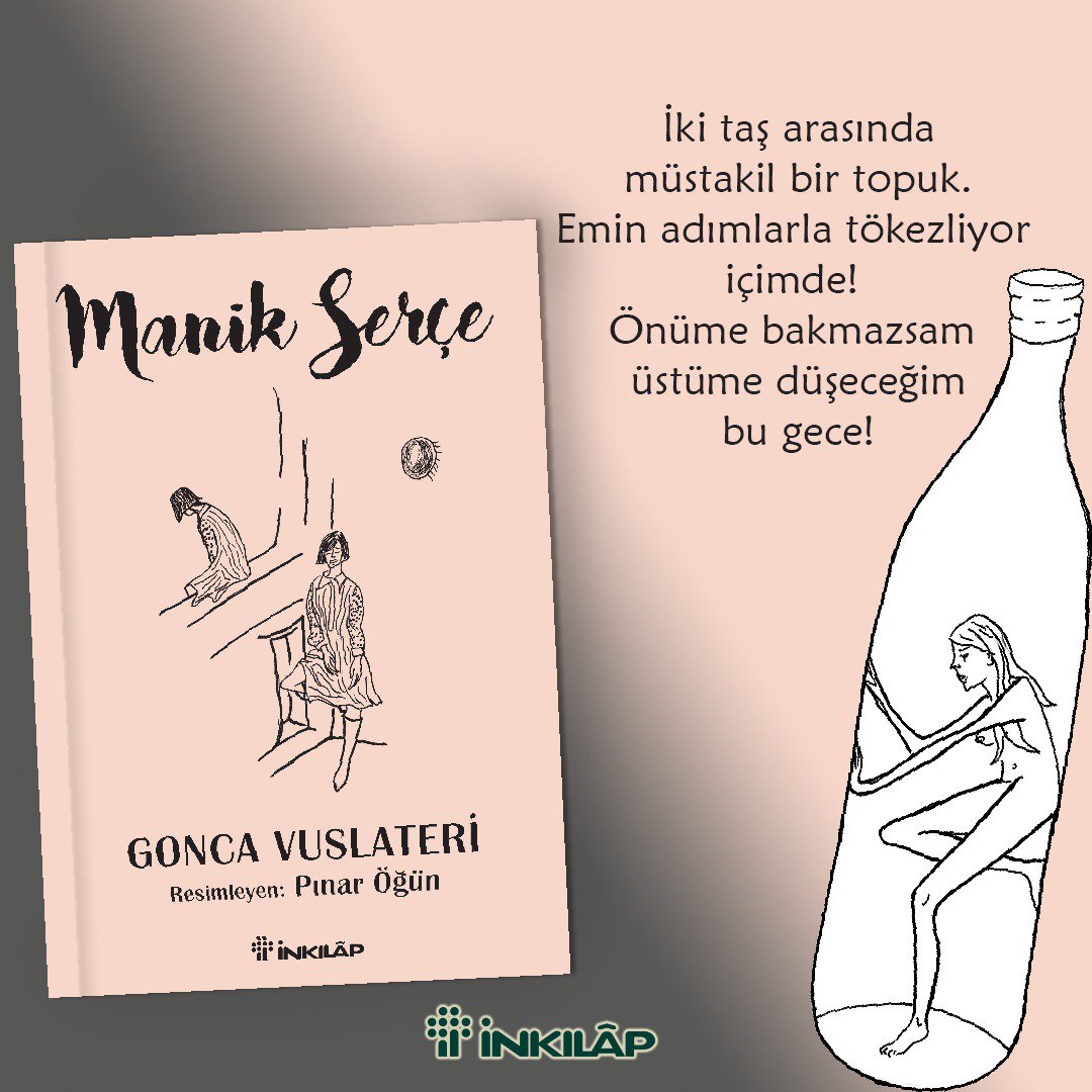 İnkılâp Kitabevi on Twitter &quot;YENİKİTAP Başarılı oyuncu 