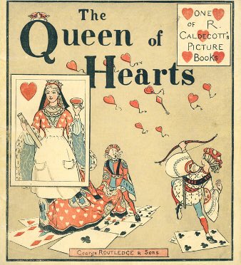 #RandolphCaldecott - artist, illustrator born #otd 1846 #CaldecottMedal named in his honour #Illustration