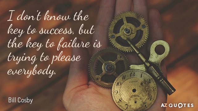 AzQuotescom's tweet photo. I don't know the key to success, but the key to failure is trying to please everybody. - Bi…
https://t.co/fifWpGVXuq https://t.co/6zli793Fx7
