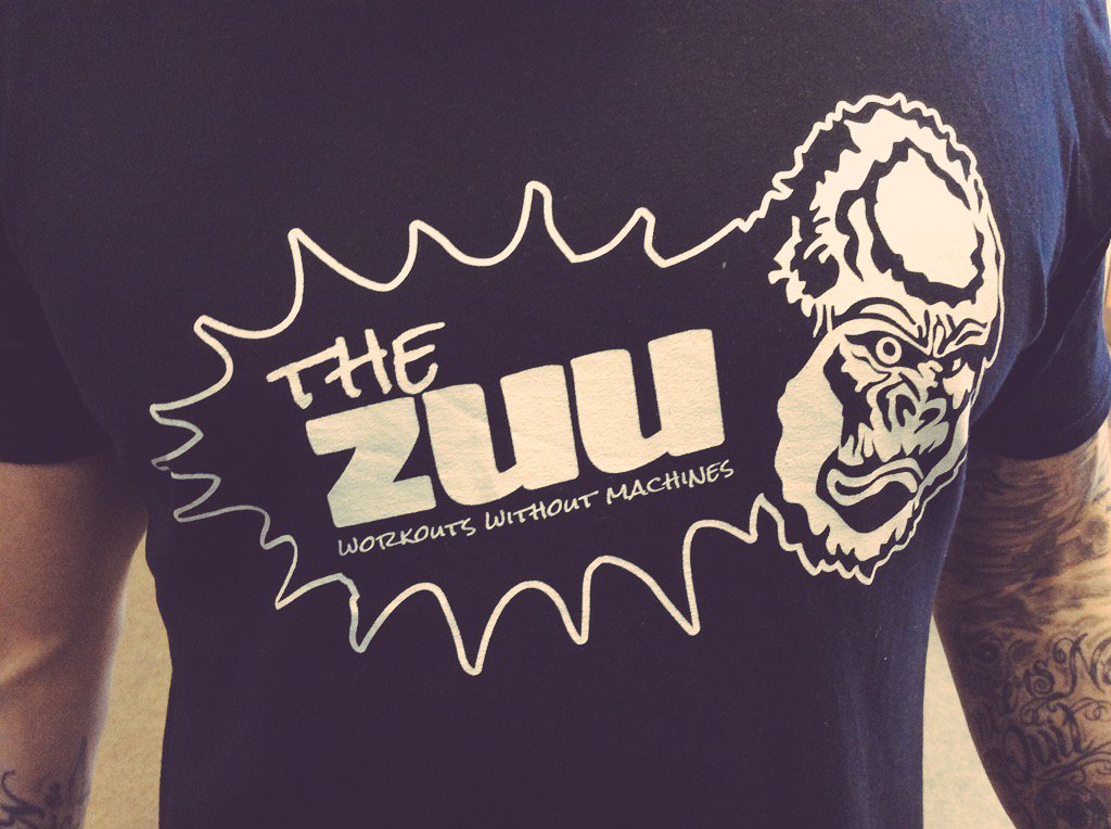 Find out more <a href="/theZUU/">The ZUU</a> or ask us at Monkspath School. Have you done the ZUU workout yet? #keepingfit