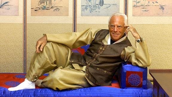 hoyextremadura's tweet image. Armani anuncia su compromiso de no emplear pieles animales en sus productos hoy.es/gente-estilo/m… @hoyextremadura