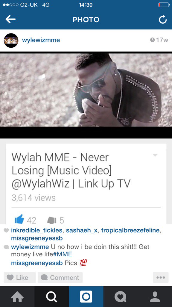 wyleop's tweet image. 