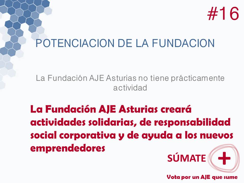 sumateaje's tweet photo. Potenciaremos la Fundación AJE Asturias como un activo social #SumateAJE #PorUnAjeQueSume https://t.co/Lpex0e7QZY