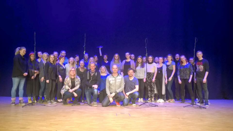 Schauman Hall tweet media