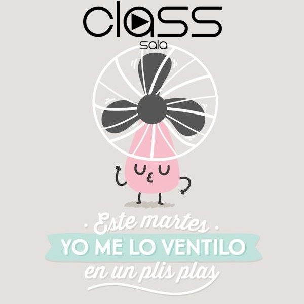 Nos ventilamos el martes en un pispas!!
:)