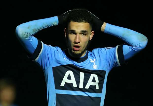 Bentaleb ruled out for six weeks with knee injury dlvr.it/Ks2jGX