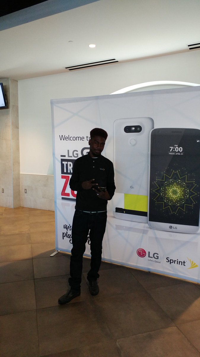 NanQuinn426's tweet photo. #lgg5dfw https://t.co/3Umuov13SE