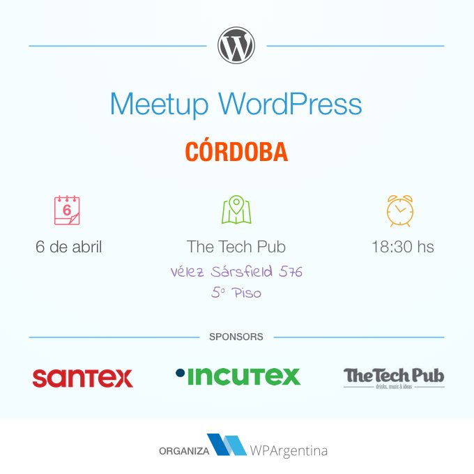 WordPress CBA tweet media