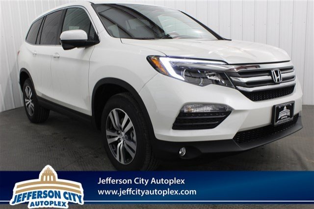 honda_jefferson's tweet photo. 2016 Honda Pilot EX AWD SUV #suvs #honda #autosales #newautos #jeffersoncity https://t.co/QMPSKvsR6m