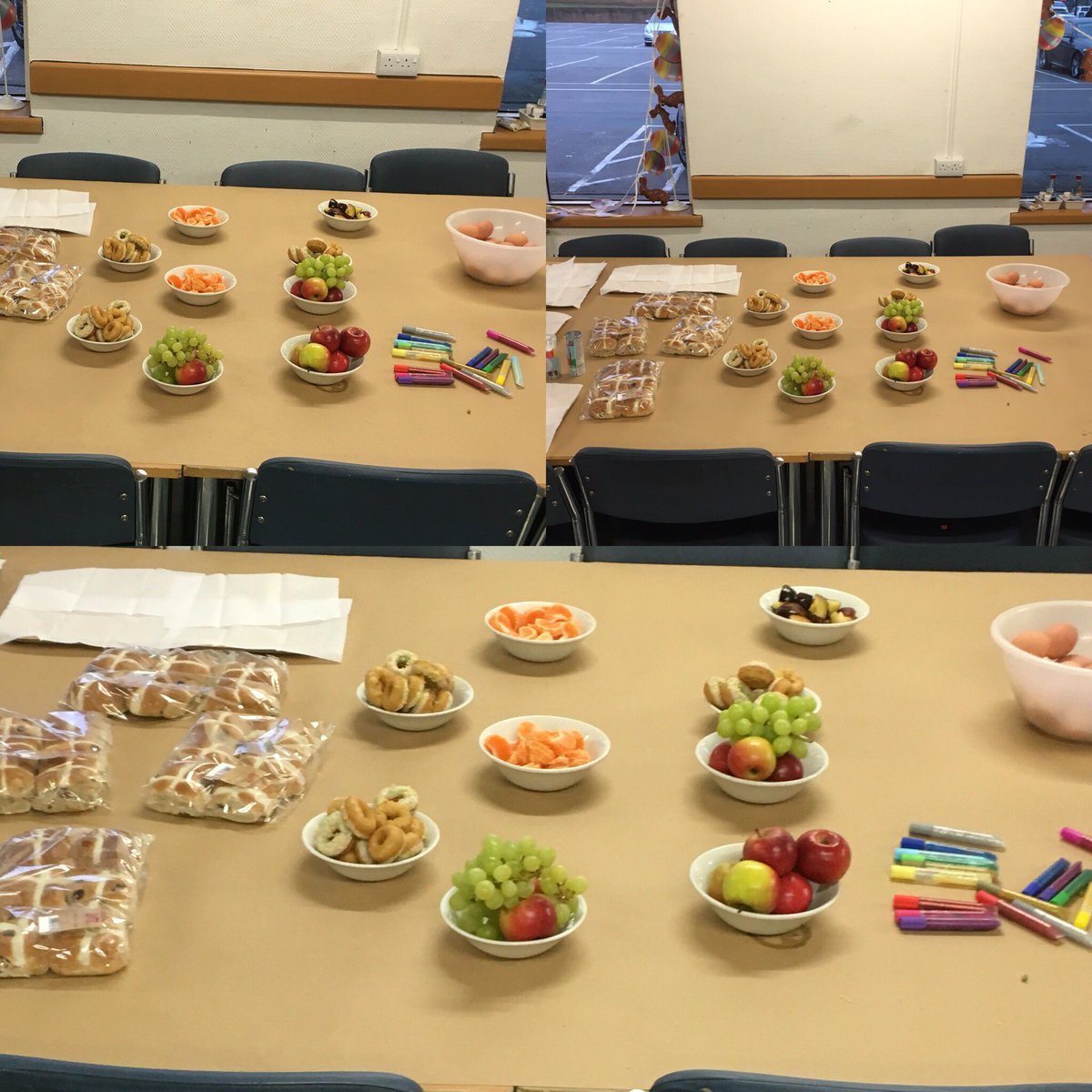 All ready for this evenings farm to fork visit from the beavers and cubs <a href="/TescoStMellons/">Tesco St Mellons</a> <a href="/Davies1979Simon/">Simon Davies</a> <a href="/MiaTarry/">mia tarry</a>