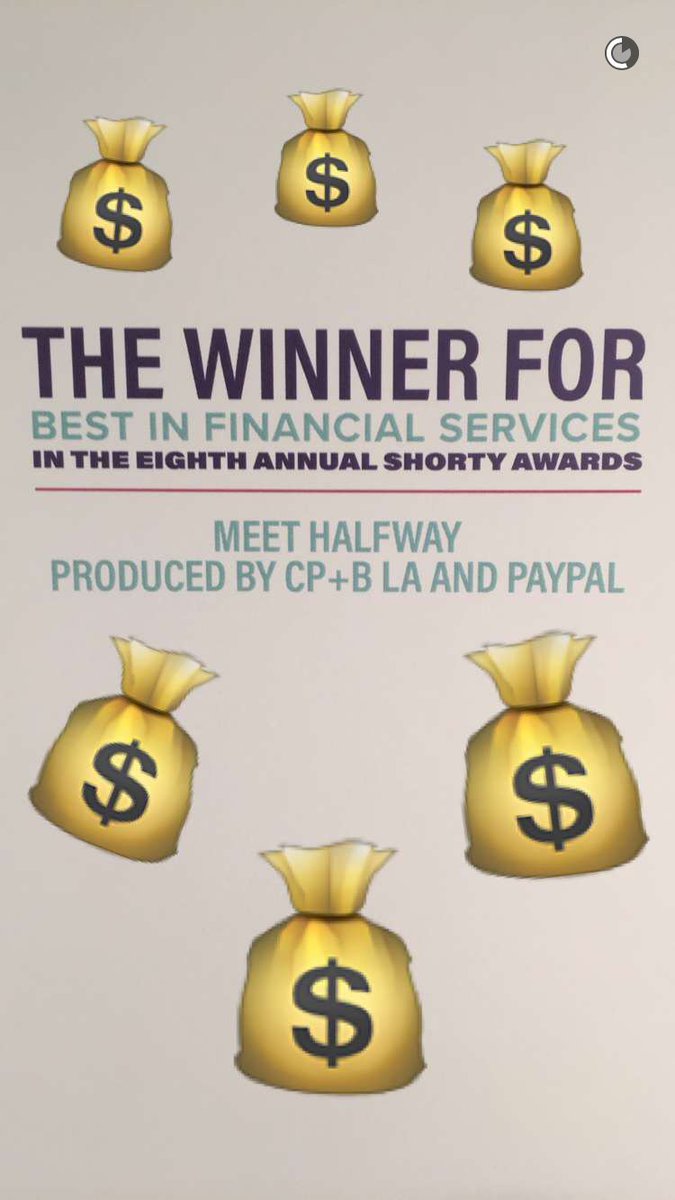 crispinagency's tweet photo. Yeah @Hotelsdotcom @PayPal @Dominos—Best Facebook, Financial &amp; 🍕 @shortyawards #ShortyAwards https://t.co/WRkjI5xBOy https://t.co/Hmxs0Dt6v5
