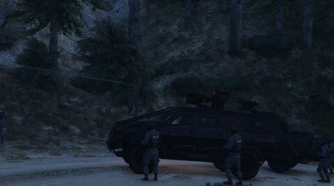 CATTeamUSSS's tweet image. We did an operation on 'Michael Johnson' a terrorist that hides in the cave. Operation succesfully done!