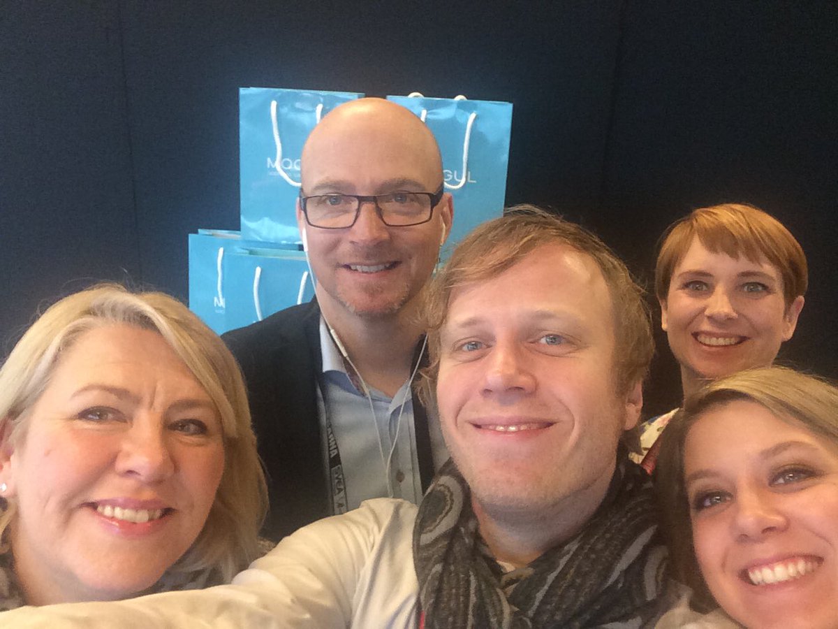 Mogul AB tweet media