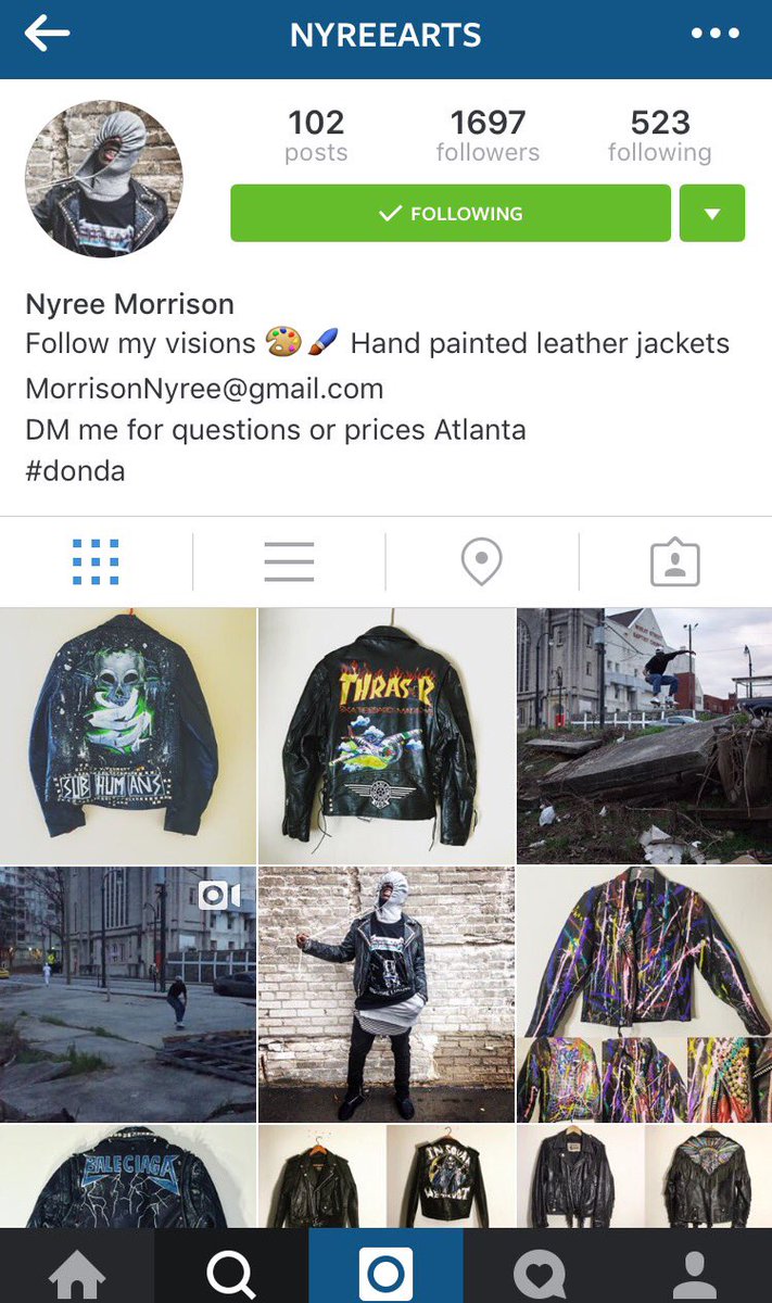THEHESHDOTCOM's tweet photo. COLLAB GOALS: https://t.co/sKAOWGEtQO X NYREEARTS. BRO MAKES SOME HESH SHIT! https://t.co/76fNF46MSh