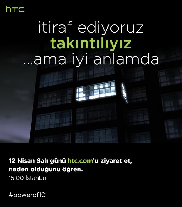 HTC_TR's tweet photo. 12 Nisan Salı günü https://t.co/leYFVBm1kS'u ziyaret et, neden olduğunu öğren. https://t.co/wfF8mJSXiR