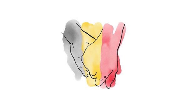 ShareeceWright's tweet photo. Praying for the people of Brussels, senseless violence must come to an end.  #prayforbrussles #JeSuisBruxelles https://t.co/djirYYO41J