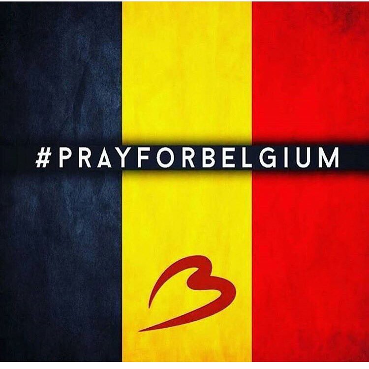 willylevy29's tweet photo. Praying for all the victims and they're families in #Brussels https://t.co/Gaux2OOjJO