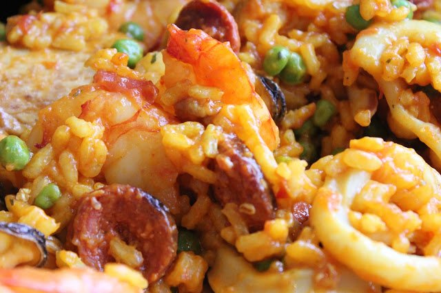 theorangetaste's tweet photo. Hallo Ihr Lieben, heute habe ich für euch #Paella gemacht !! #theorangetaste
https://t.co/ZLjCtmYzup https://t.co/gIVvQa9SYE