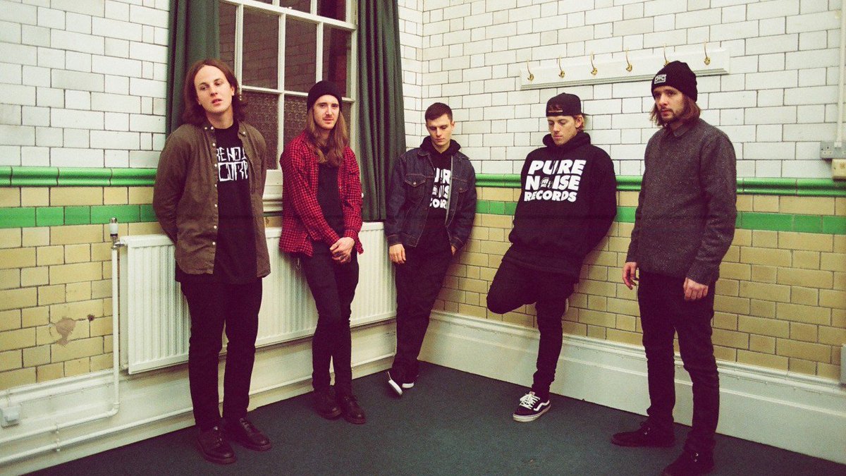 LANDSCAPES, Capsize en GIANTS treden op in Baroeg, Poppodium Volt en JC Den Eglantier error-error.com/blog/2016/03/2…