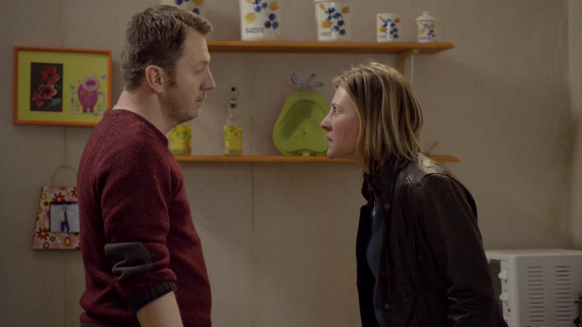 PBLVofficiel's tweet photo. / #PBLV Live / 1 couple qui se déchire à cause du chômage... triste réalité du quotidien de certaines familles 😢 https://t.co/LXKoeq6Poe