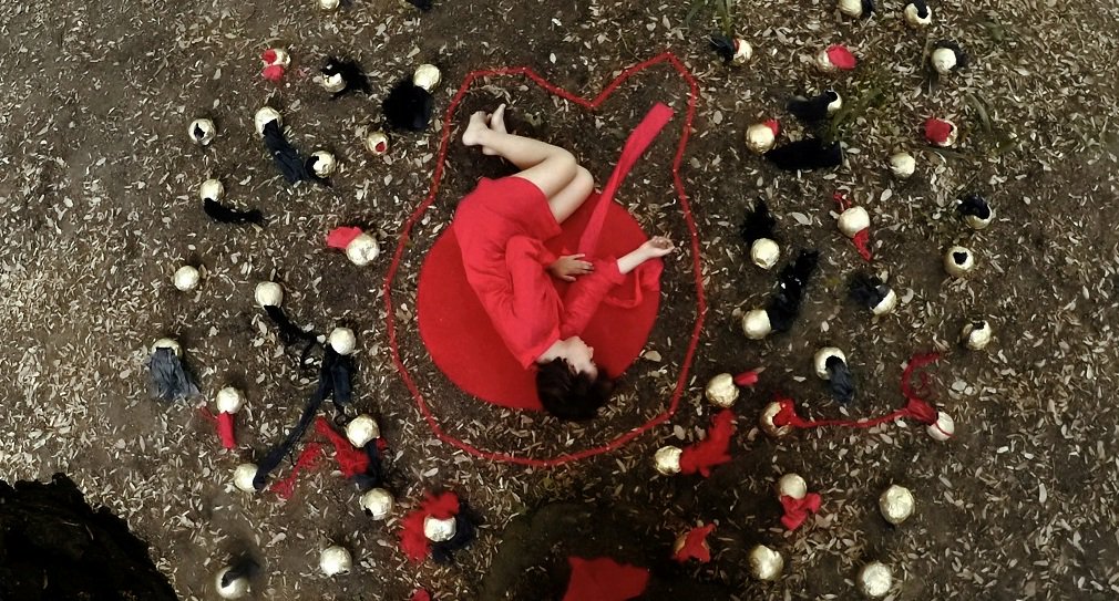 RBcasting's tweet photo. #FrancescaFini, l'artista e regista italiana tra #NewYork e #Videoformes #OfeliaNonAnnega
https://t.co/yjz5Xsop33 https://t.co/OCULHykCfp