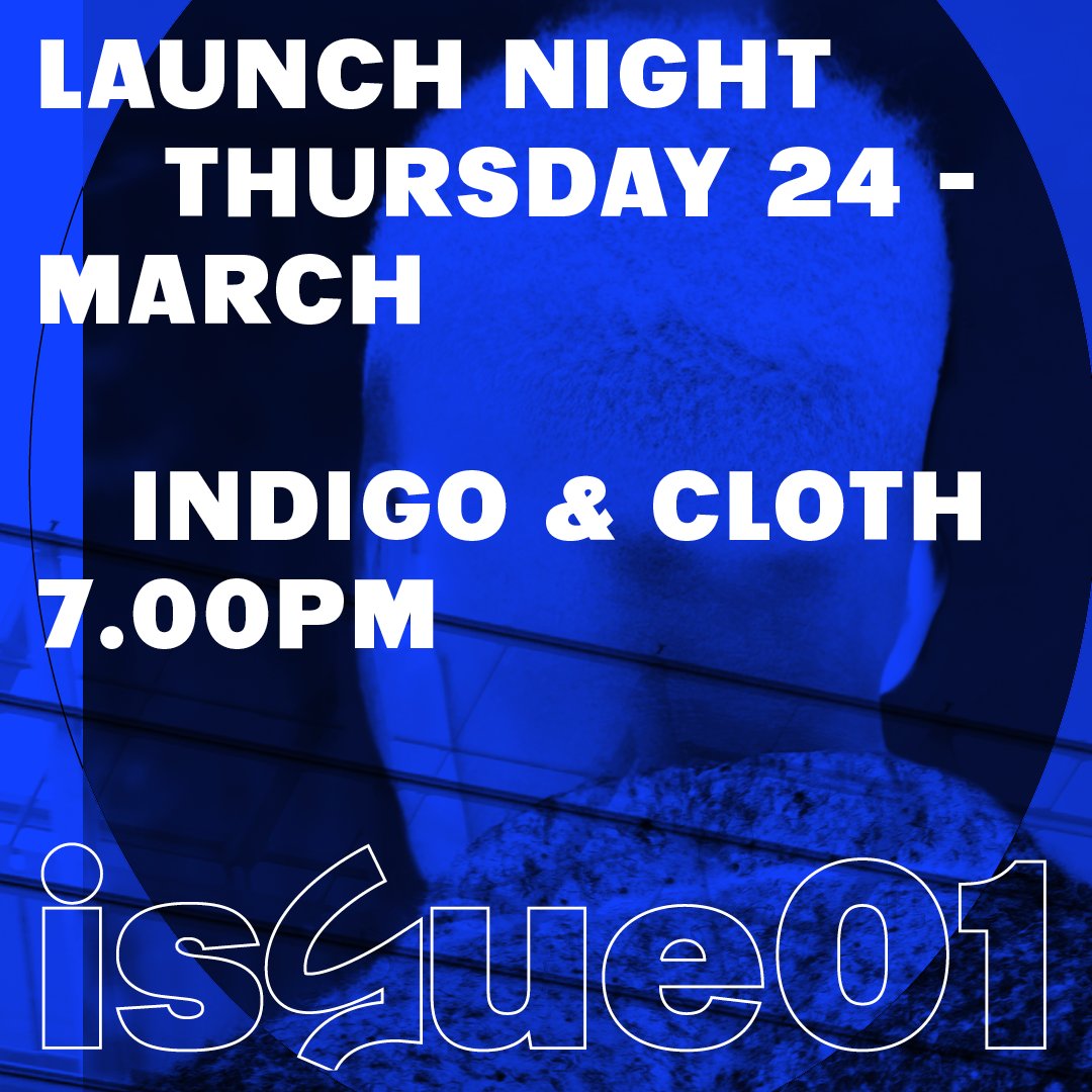 Profiles_ie's tweet photo. ㋡ issue01 Lauch this thursday @indigoandcloth @Profiles_ie feature in the mag. Deets here: https://t.co/ozA11ytcKi https://t.co/xnu0mUWPXI