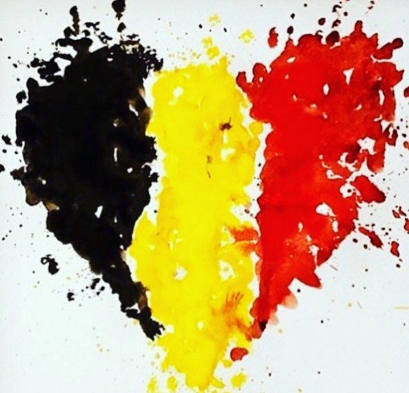 #JeSuisBruxelles
#PrayForBelgium
#NoAlTerrorimso
#TodosSomosBruselas 
#Bruselas #Bruxell