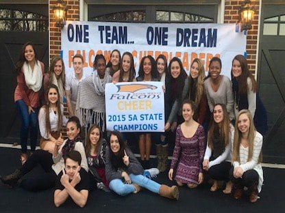 cheernet1's tweet photo. The BOMB @BriarWoodsCheer #champion #cheer team! Interview, video, and pics at https://t.co/bAV4jBbl9h #cheerleading https://t.co/vhQA5OPqZX
