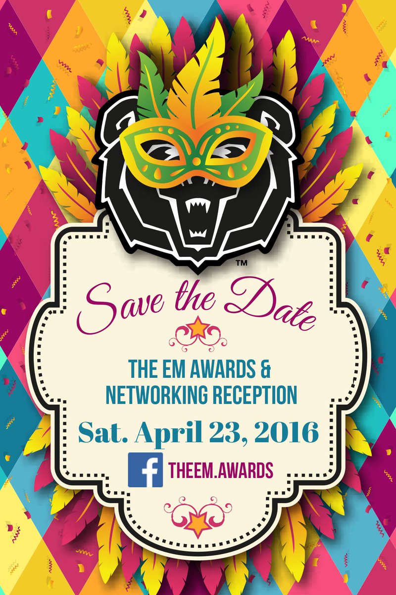 EM_Awards's tweet photo. The EM Awards are right around the corner. Get ready to #RockItLikeRio.

#EMAwards2016 #EMAzing #SGF #417BIZ https://t.co/891mypReSO