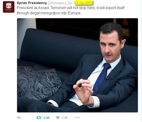 WhenTablesTurn's tweet photo. @AnnCoulte Chickens have come home to roost - #RegimeChange #Blowback #Wars4Israel https://t.co/pcyhYDU22C