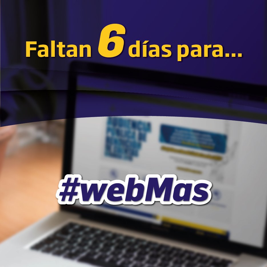 CajaHonor's tweet photo. Faltan pocos días... #WebMas
#FelizMartes https://t.co/pQXEBasxRu