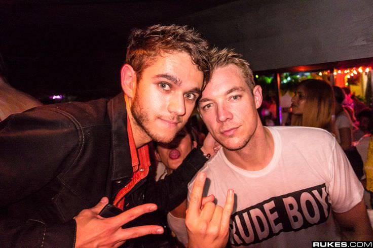edmbeat1's tweet photo. Diplo Calls Out Zedd Over M&amp;Ms Song, Deadmau5 Chimes In https://t.co/mdGqTNFySE #EDMNews https://t.co/sfHoAGHXYv