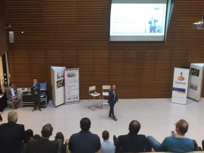 Opening startersdagen #drechtsteden @duurzaamheidsfabiek. <a href="/Sliedrechtgem/">Gemeente Sliedrecht</a> ook #aanwezig #sliedrechtonderneemt #welkom