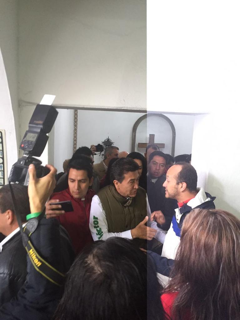 Acompañé en su registro a <a href="/HectorYunes/">Héctor Yunes Landa</a>  único candidato que apoya a los empresarios #EstamosListos
