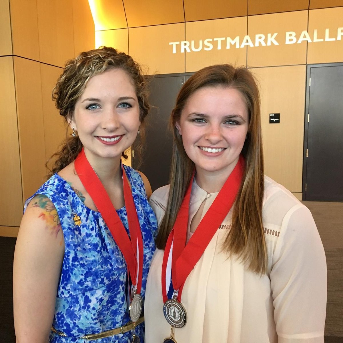 ICC's All MS Silver Scholars! Congrats, ladies! We are so proud of you!