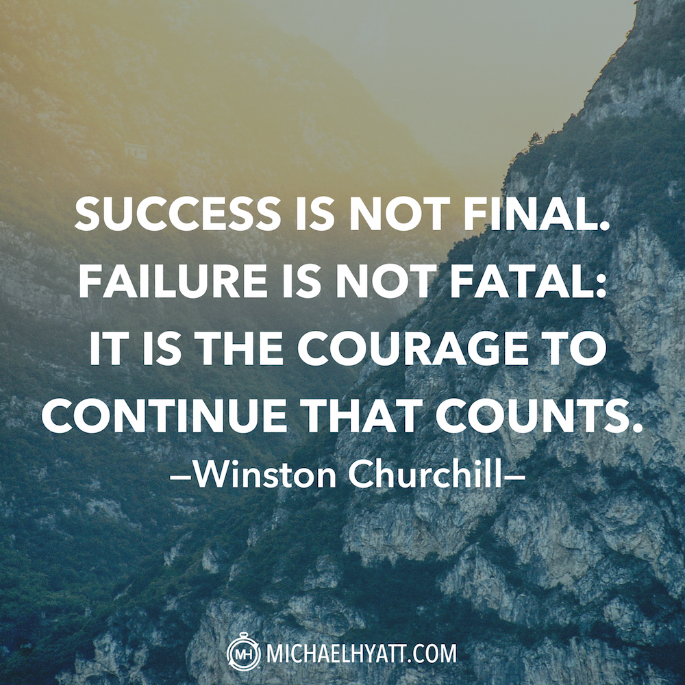 MichaelHyatt's tweet photo. Keep going. https://t.co/6j5BWq2r79