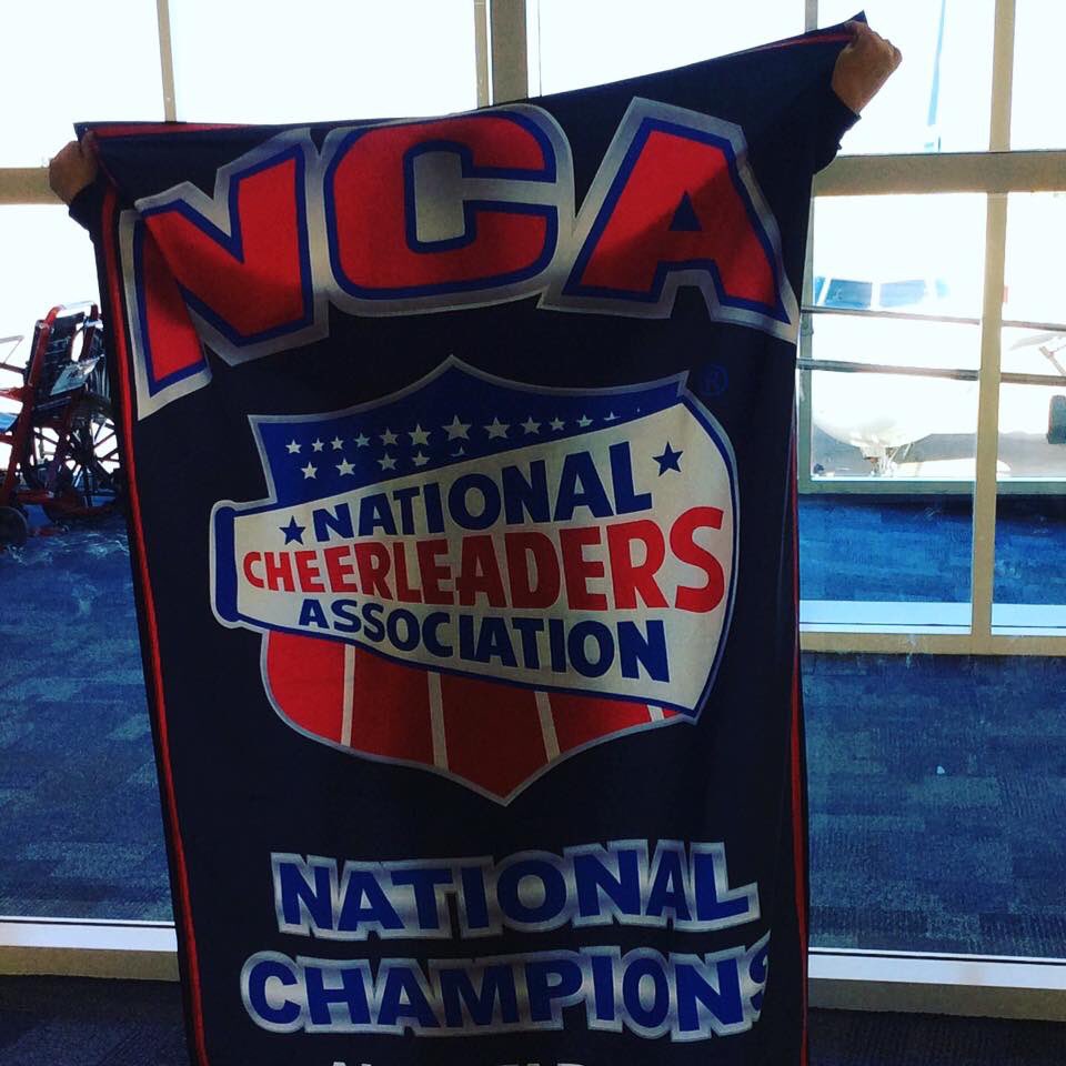 DiamondEliteAl2's tweet photo. Congrats to our Cutie Patooties for wining NCA #ncaprep #Nationals #NCA https://t.co/sxZwXI4LNi