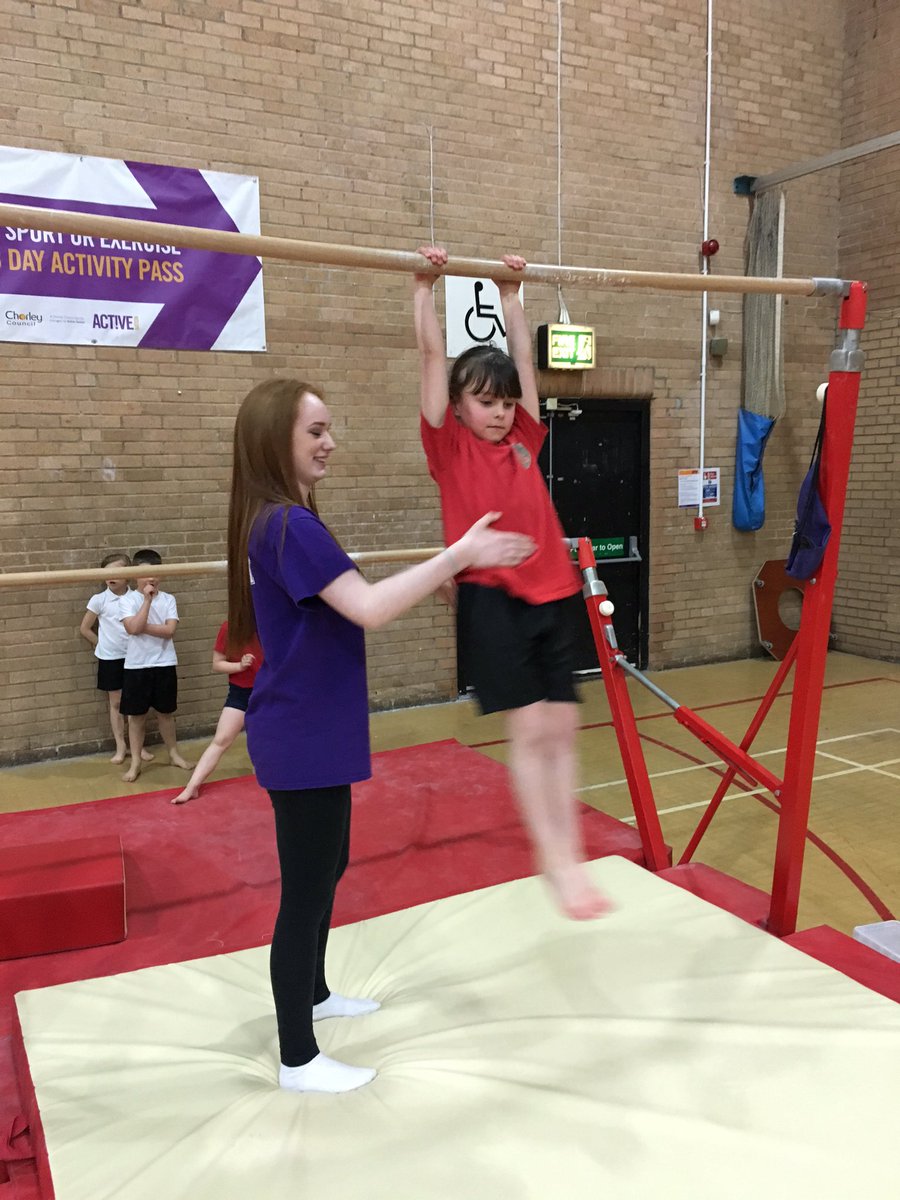 stgregorys_y2's tweet photo. Bronze medals in the Chorley Gymnastics Competition! Well done team! #cartwheel #Olympics https://t.co/WvvUYH08Cn