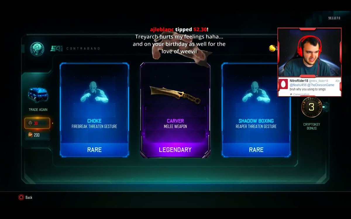 Onclavemike1's tweet photo. @NoahJ456 https://t.co/CFFHfNv72n