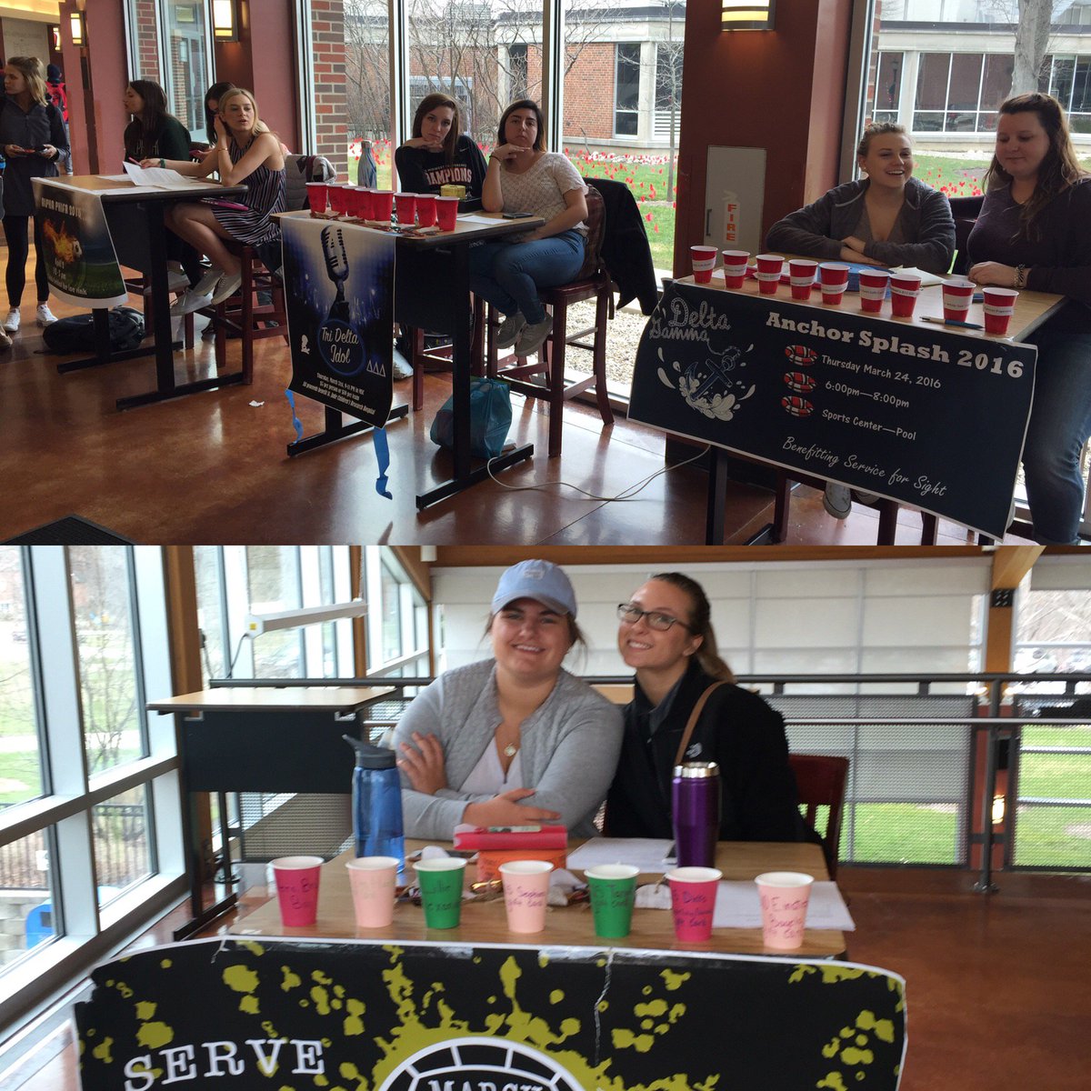 Philanthropy Awareness Week is a great time to sign up for these amazing events!! #supportphilanthropy