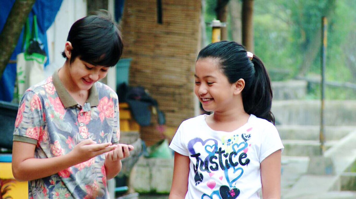 MDEntertainment's tweet photo. #MDFTV
Persembahan terbaru #MDEntertainment ftv #LegendaBukitKelam..
Tayang hari kamis, 24 Maret 2016 pukul 09.00wib https://t.co/CcwM2ffSoQ