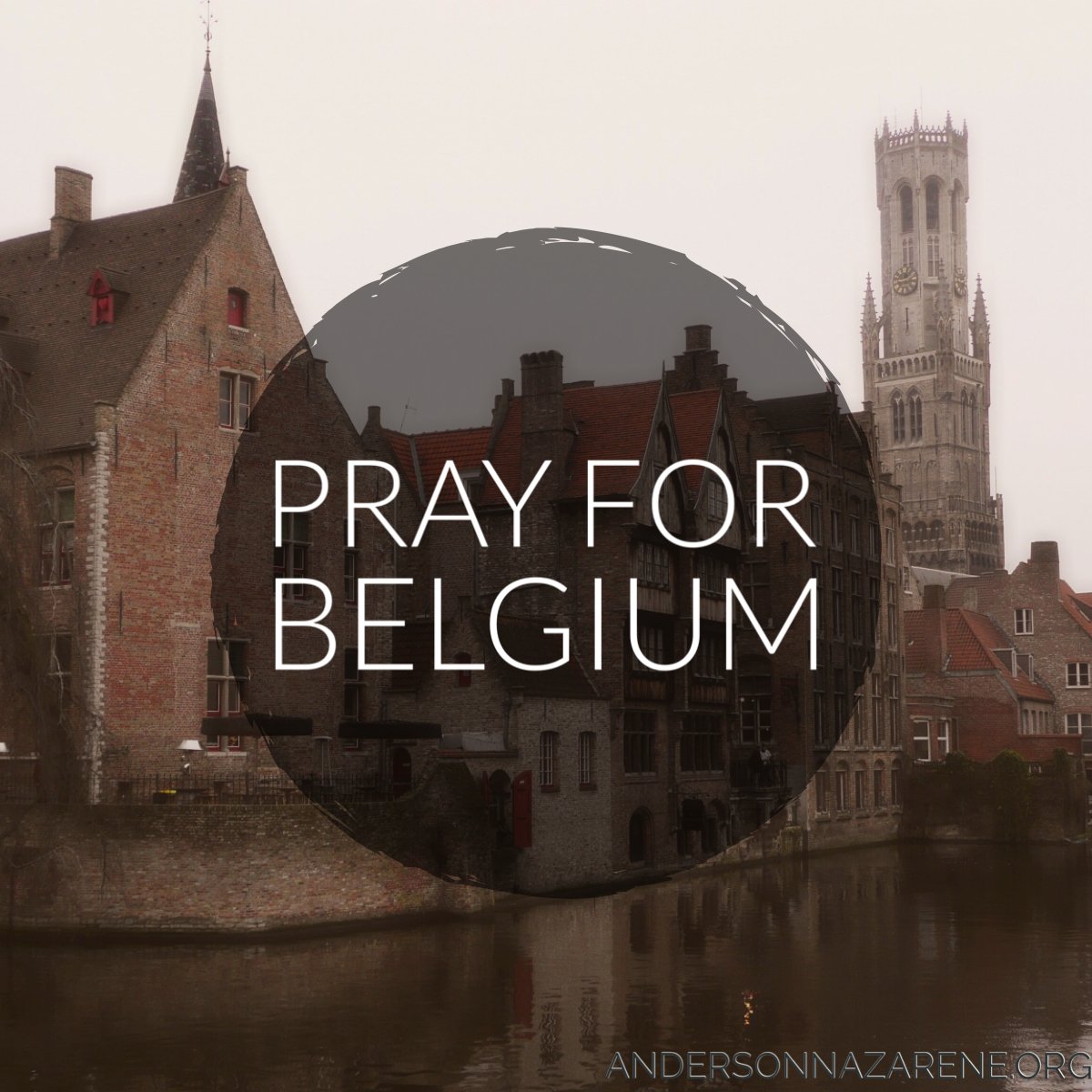 AFCNazarene's tweet photo. #PrayForBelgium https://t.co/Kyk6ldxv8k